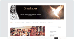 Desktop Screenshot of diosalva.net